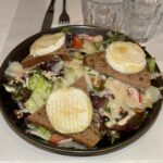 Chèvre chaud