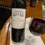 Côtes de Blaye Bordeaux Monconseil  Merlot 15cl