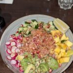 Poke Bowl Saumon